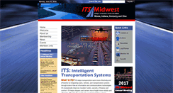 Desktop Screenshot of itsmidwest.org