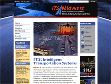 Tablet Screenshot of itsmidwest.org
